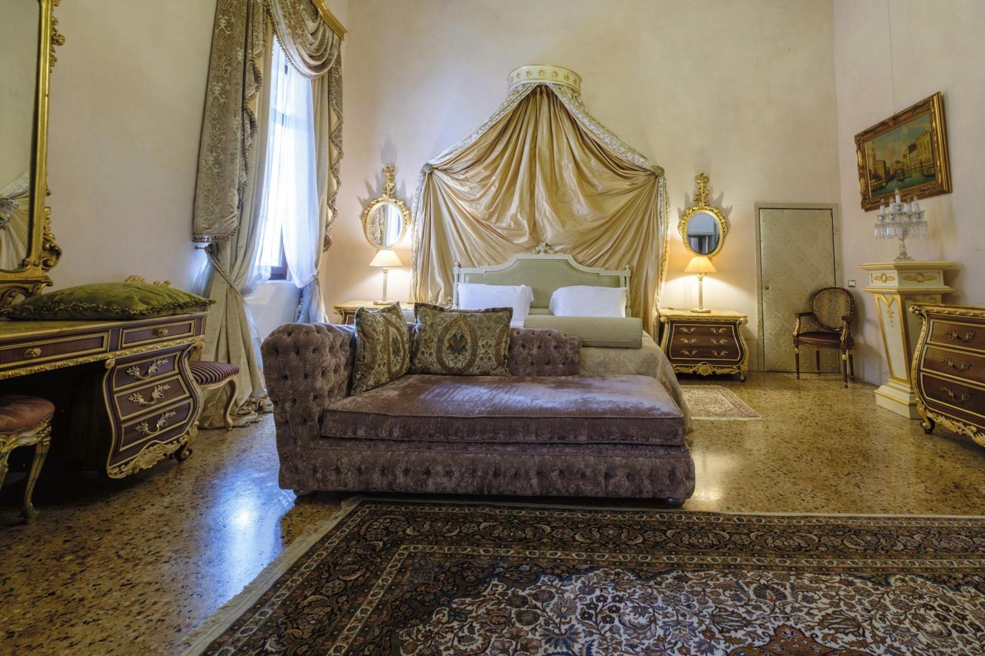 מלון ונציה Palazzo Ca' Bernardo By Francesco Molon מראה חיצוני תמונה