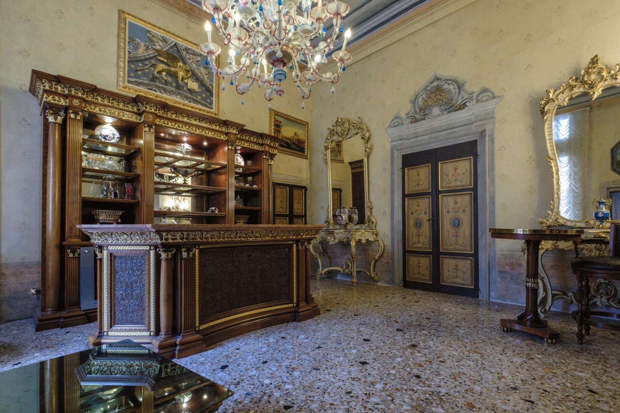 מלון ונציה Palazzo Ca' Bernardo By Francesco Molon מראה חיצוני תמונה