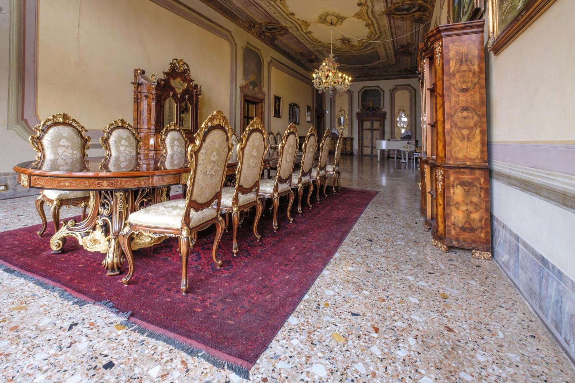 מלון ונציה Palazzo Ca' Bernardo By Francesco Molon מראה חיצוני תמונה