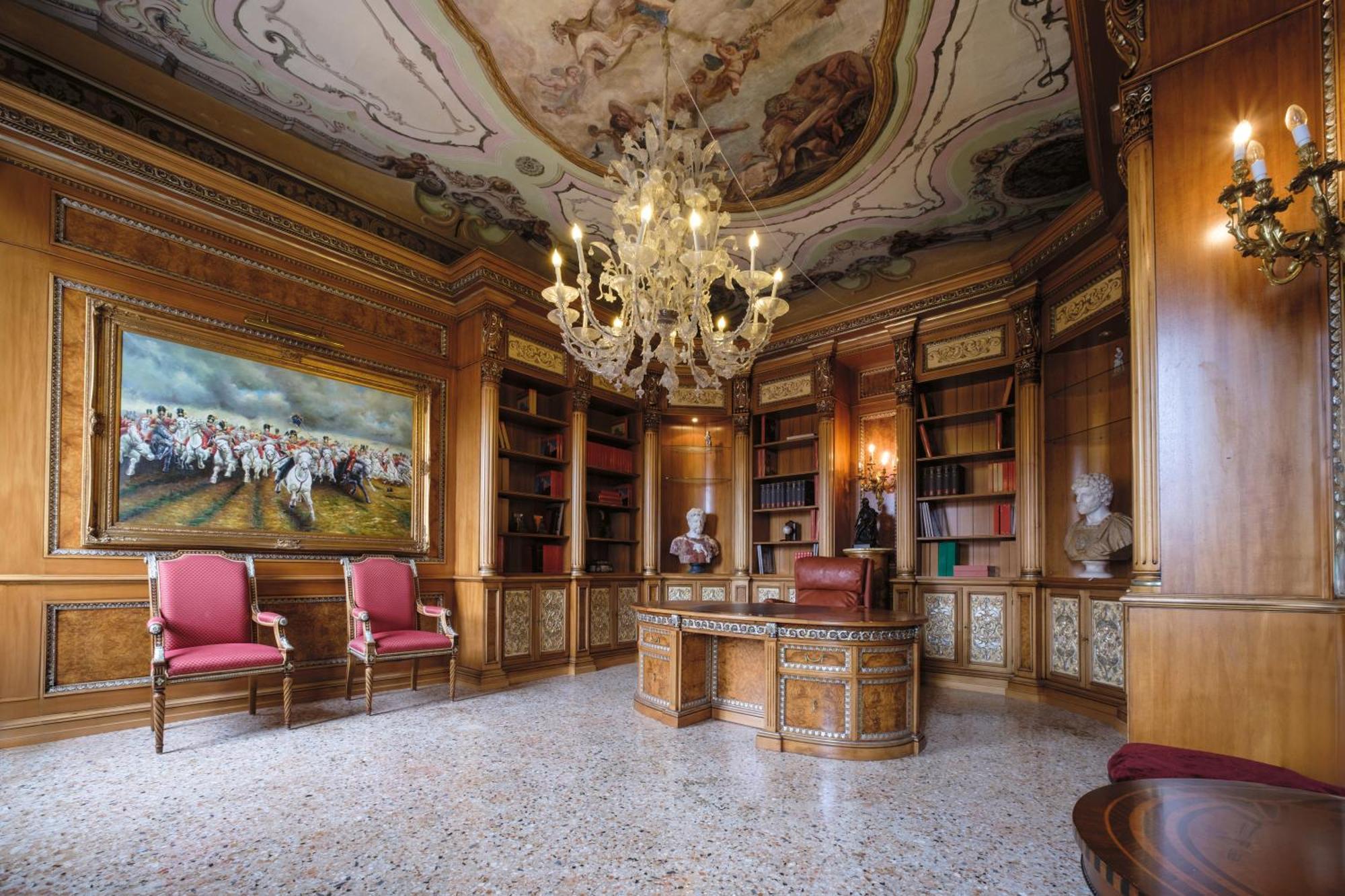 מלון ונציה Palazzo Ca' Bernardo By Francesco Molon מראה חיצוני תמונה
