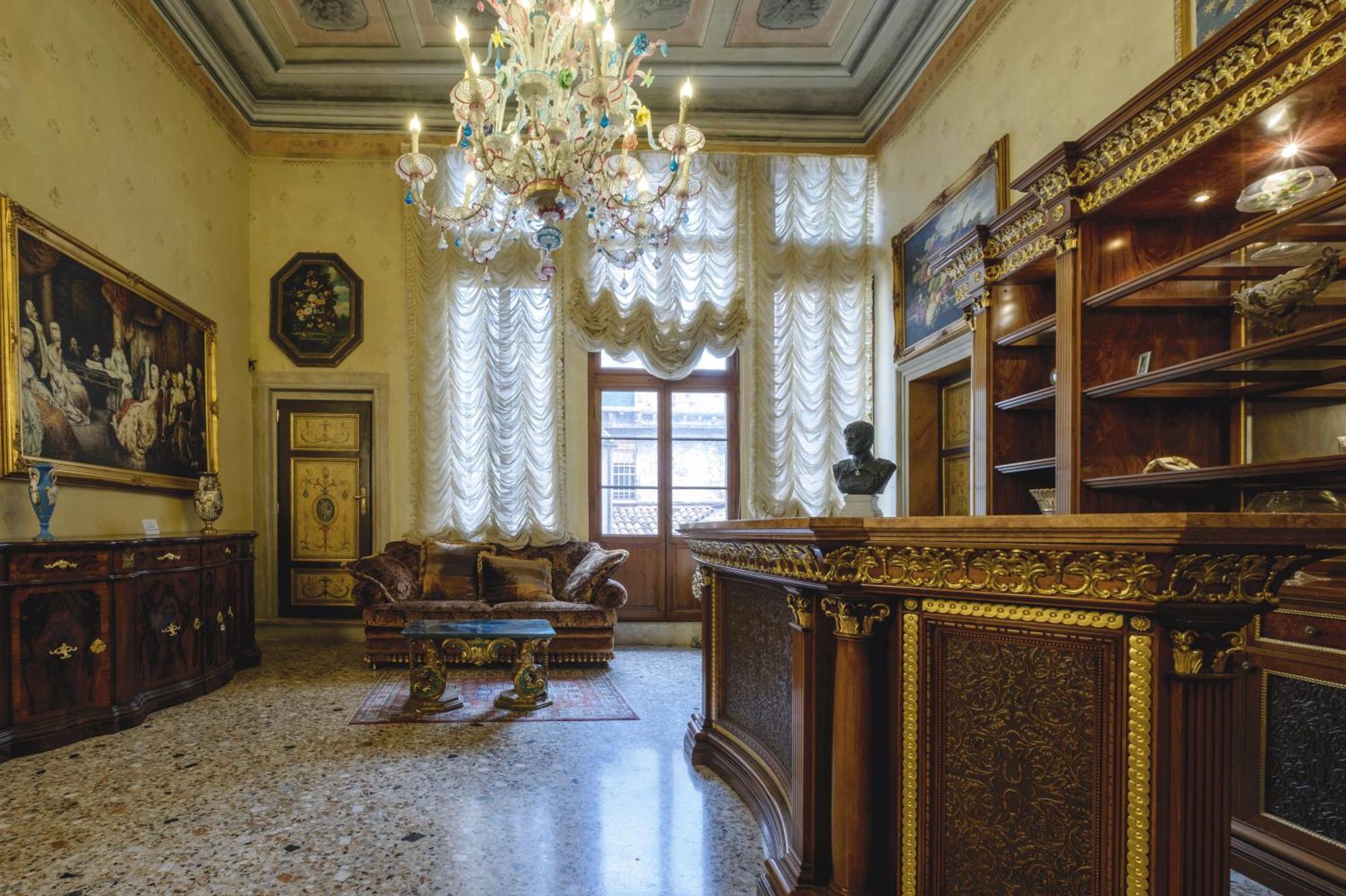 מלון ונציה Palazzo Ca' Bernardo By Francesco Molon מראה חיצוני תמונה