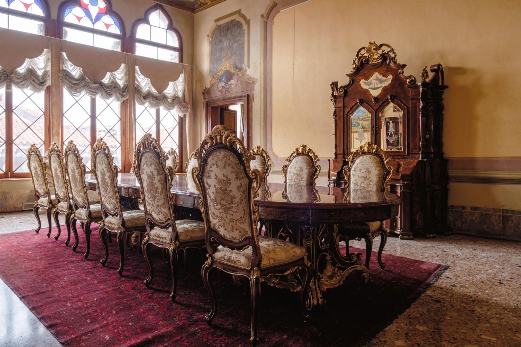 מלון ונציה Palazzo Ca' Bernardo By Francesco Molon מראה חיצוני תמונה