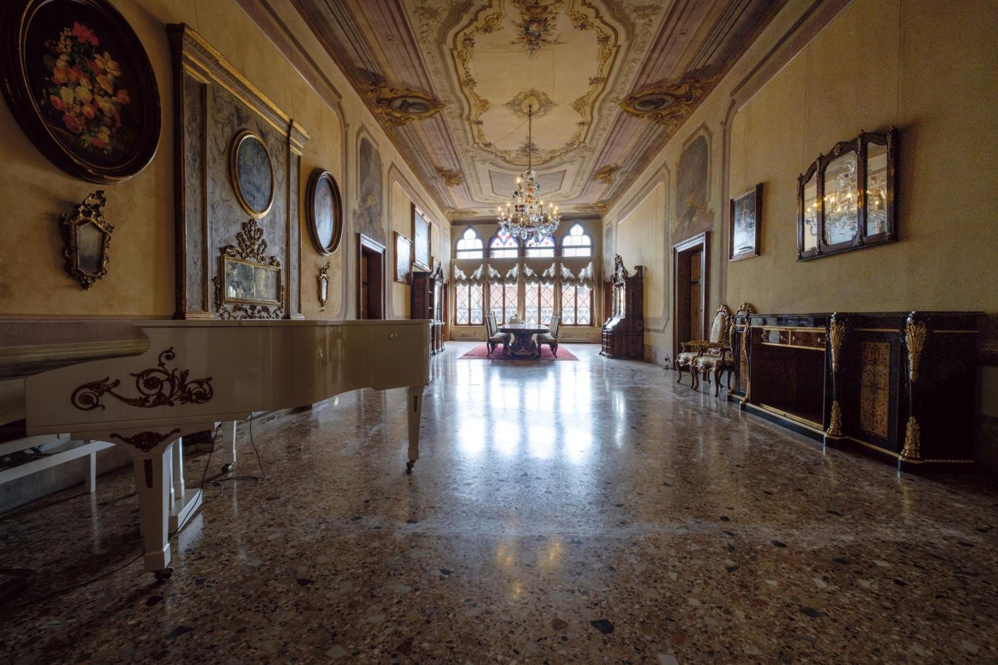 מלון ונציה Palazzo Ca' Bernardo By Francesco Molon מראה חיצוני תמונה