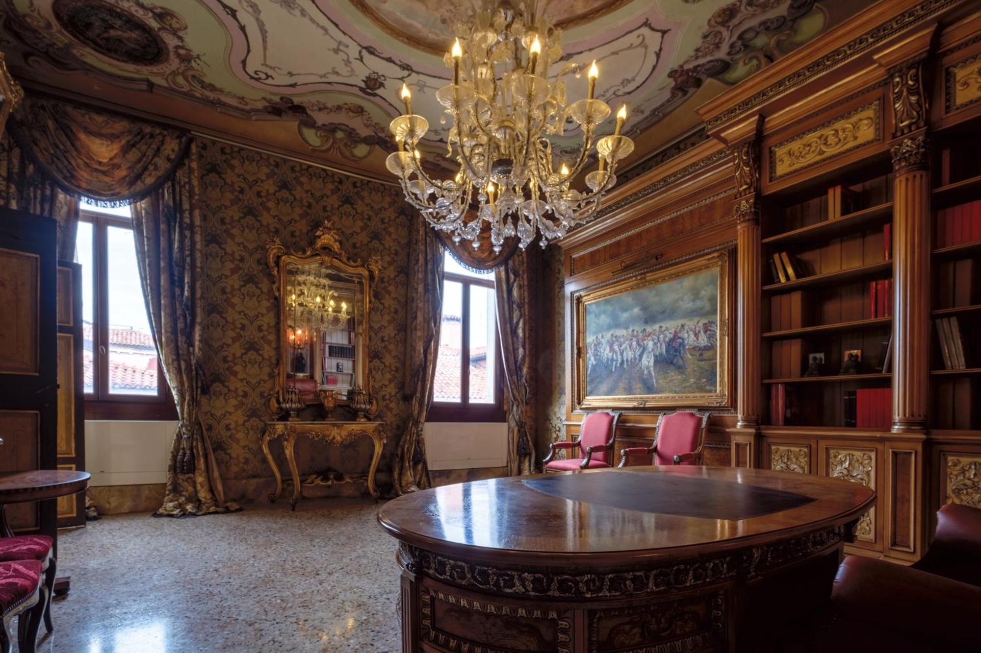 מלון ונציה Palazzo Ca' Bernardo By Francesco Molon מראה חיצוני תמונה
