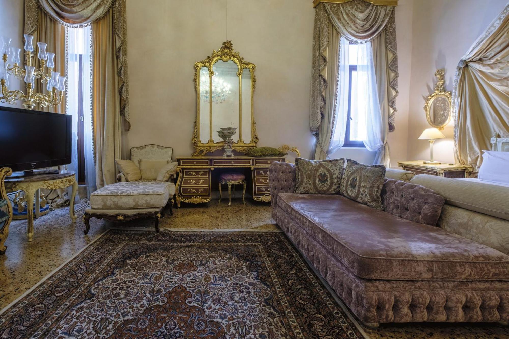 מלון ונציה Palazzo Ca' Bernardo By Francesco Molon מראה חיצוני תמונה