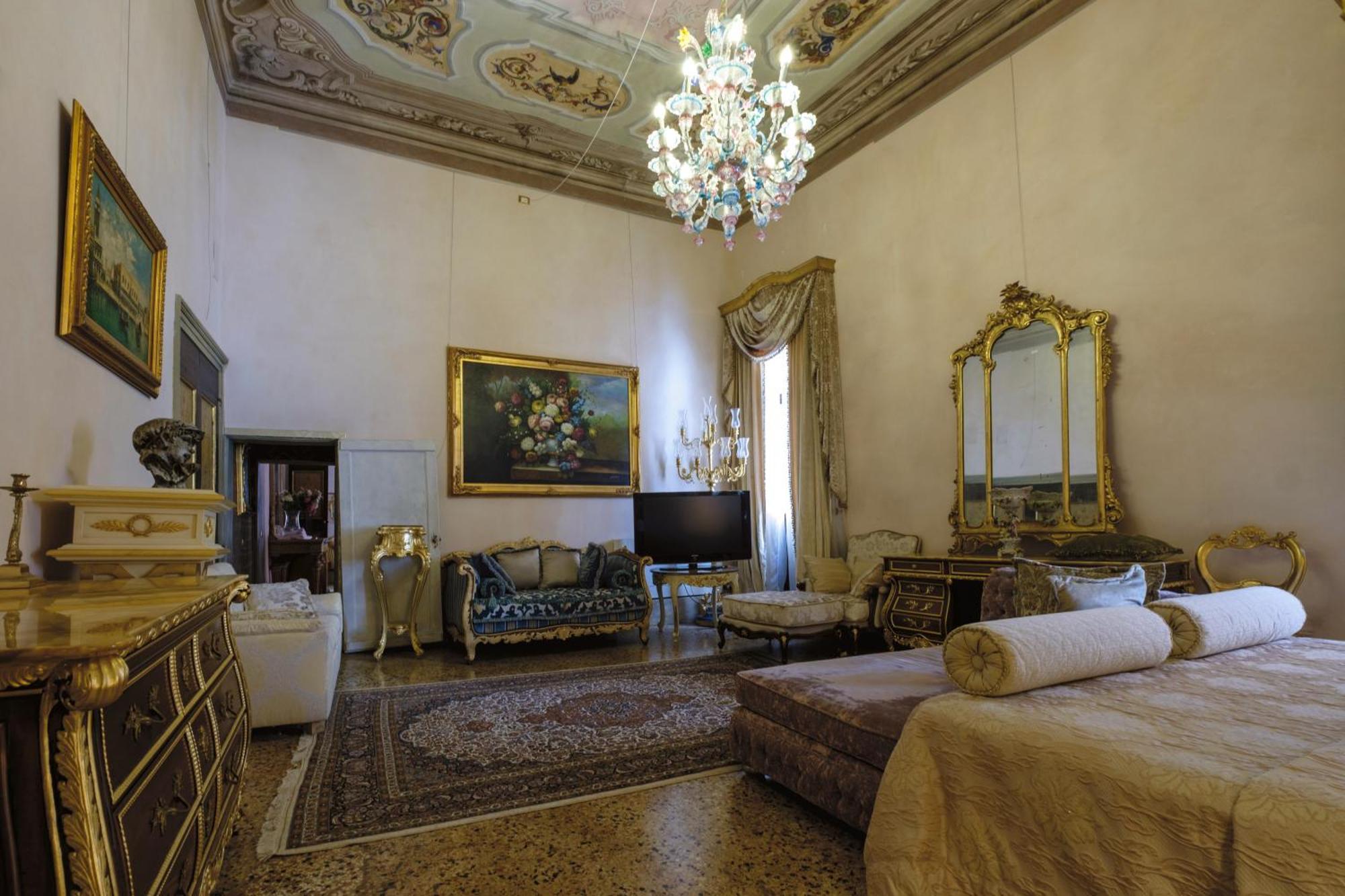מלון ונציה Palazzo Ca' Bernardo By Francesco Molon מראה חיצוני תמונה