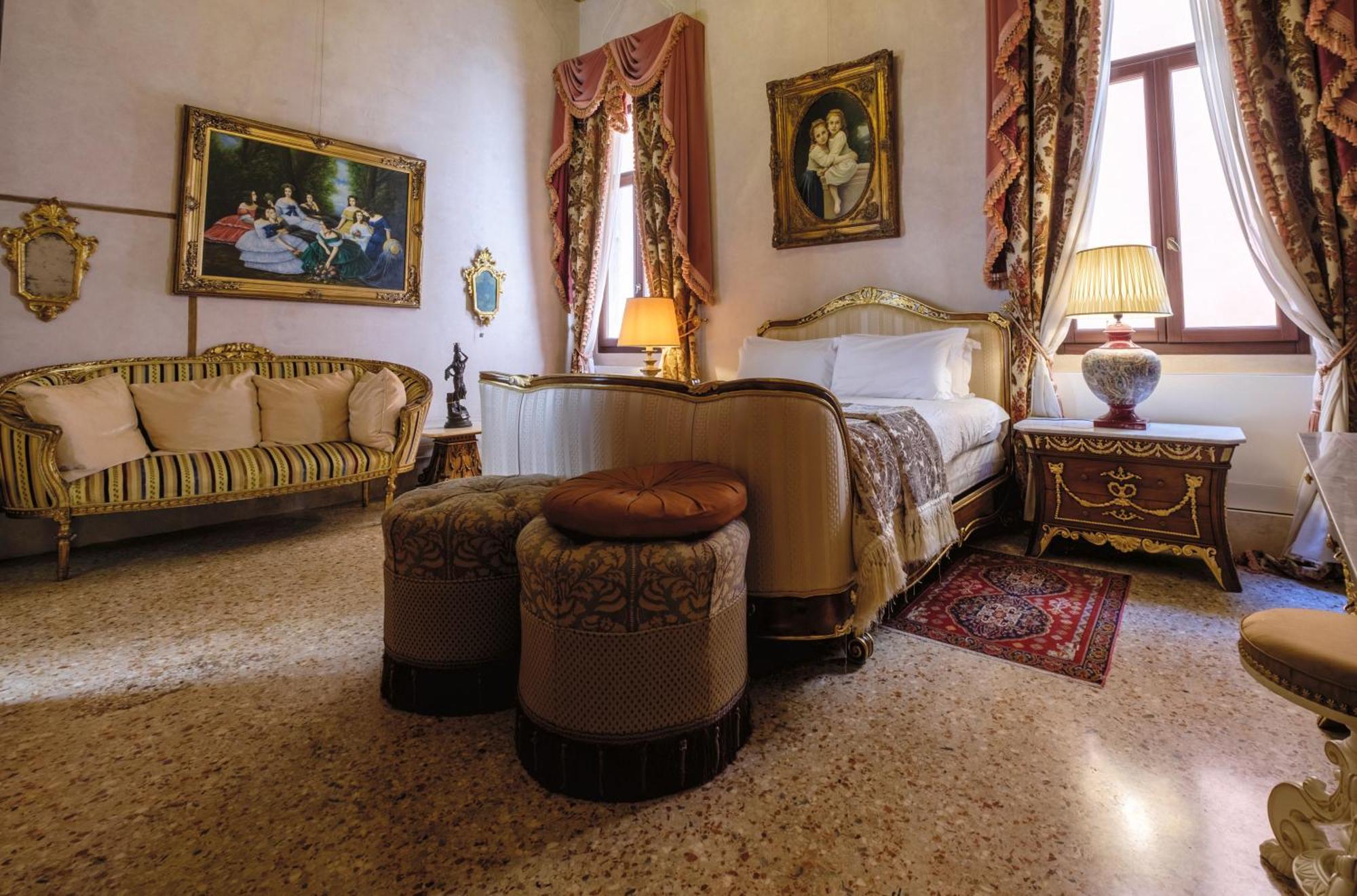 מלון ונציה Palazzo Ca' Bernardo By Francesco Molon מראה חיצוני תמונה