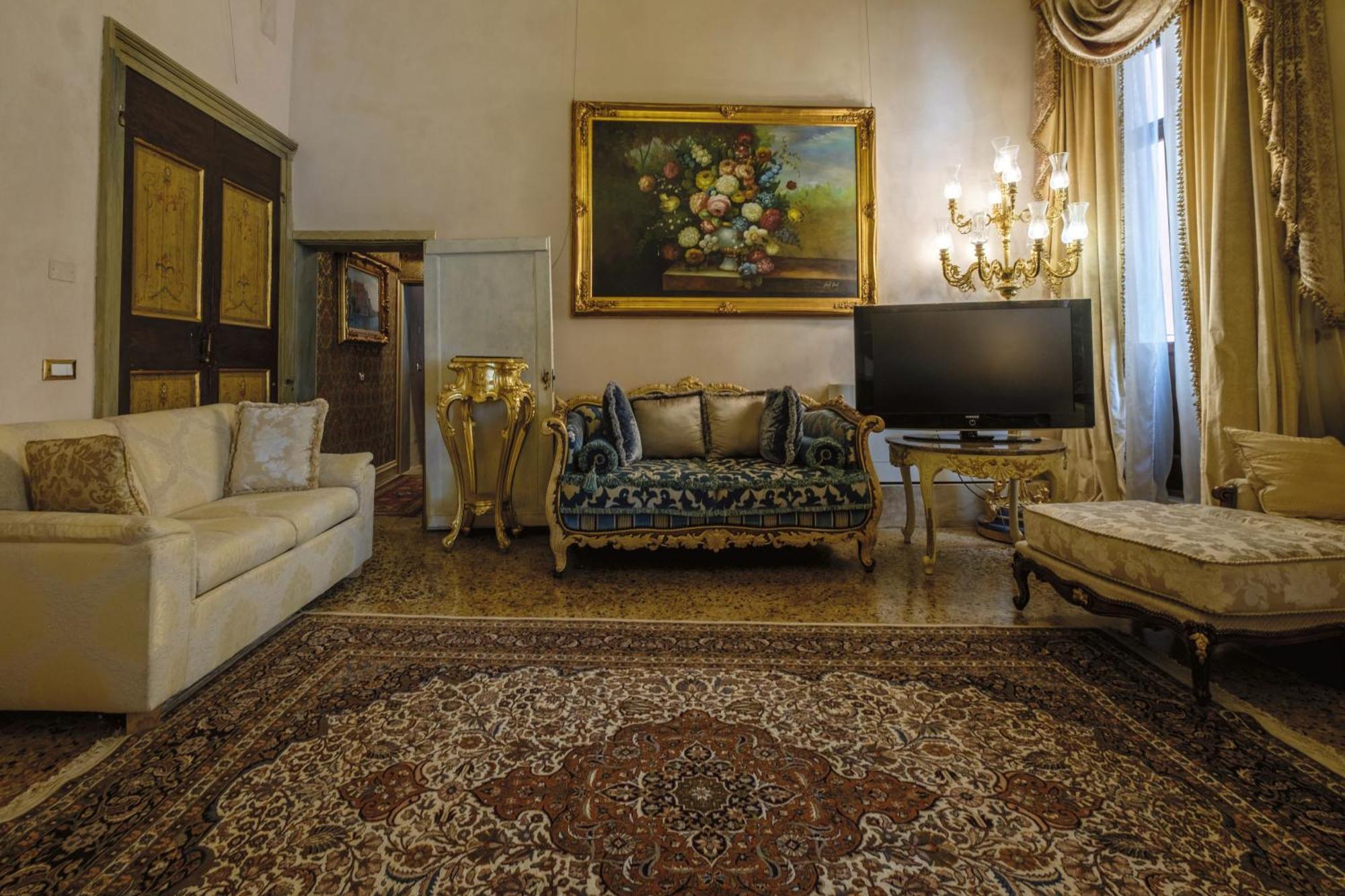 מלון ונציה Palazzo Ca' Bernardo By Francesco Molon מראה חיצוני תמונה