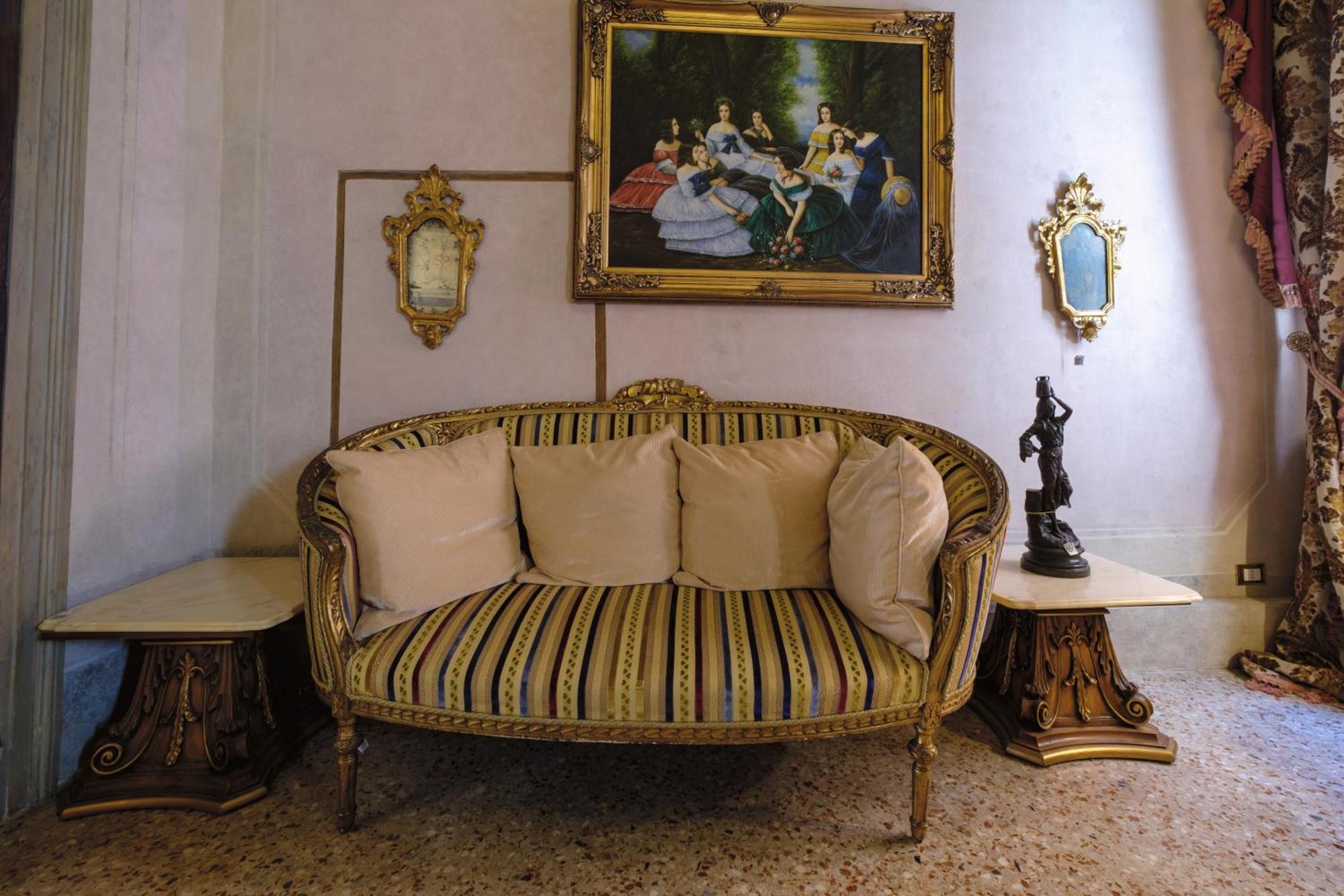 מלון ונציה Palazzo Ca' Bernardo By Francesco Molon מראה חיצוני תמונה